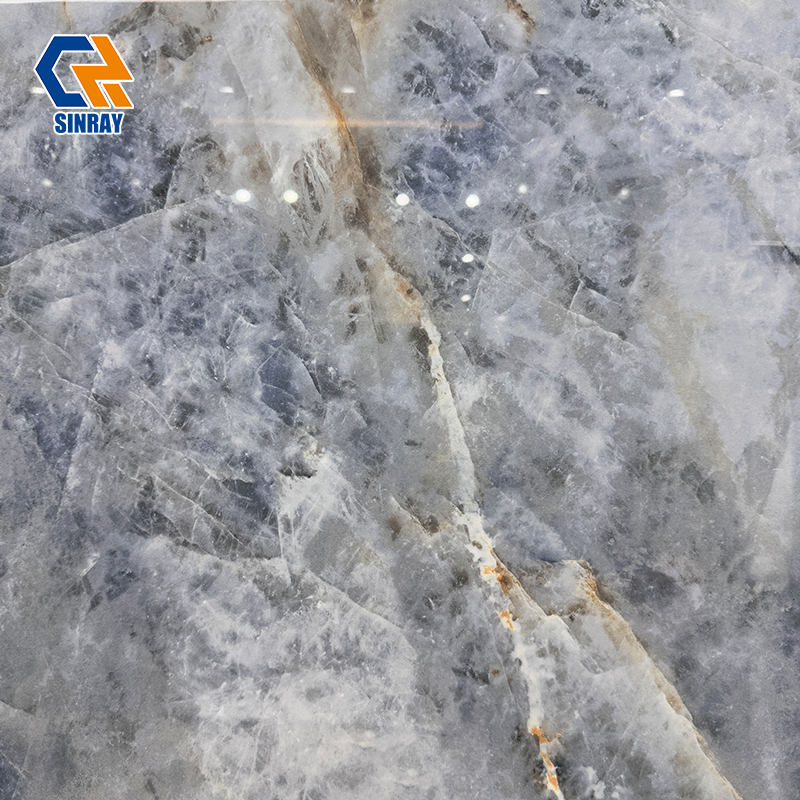YZD360920 Factory Direct Supply Custom Size Sintered Stone Slabs, Multiple Patterns Available Heavy Duty Stone Panels for Construction Contractors Bulk Project Orders
