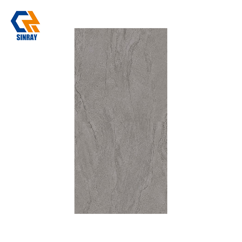 GH12T Wholesale 600×1200mm Anti-Stain High Gloss Glazed Porcelain Tiles, Indoor Floor Covering Materials For Construction Contractors