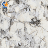 80260TRS-716 800x2600mm Large Format Sintered Stone Slabs, Heat & Stain Resistant Scratch Proof Porcelain Slab For Kitchen Countertop Wall Cladding Floor Decoration